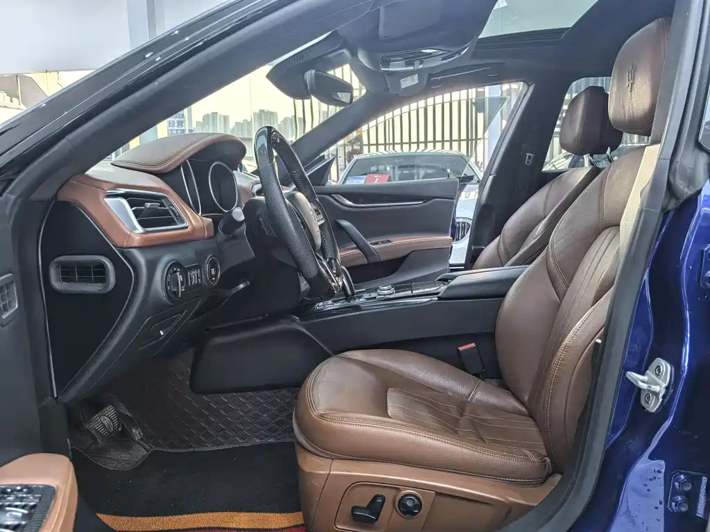 Maserati Ghibli 2019 3.0T Standard VI