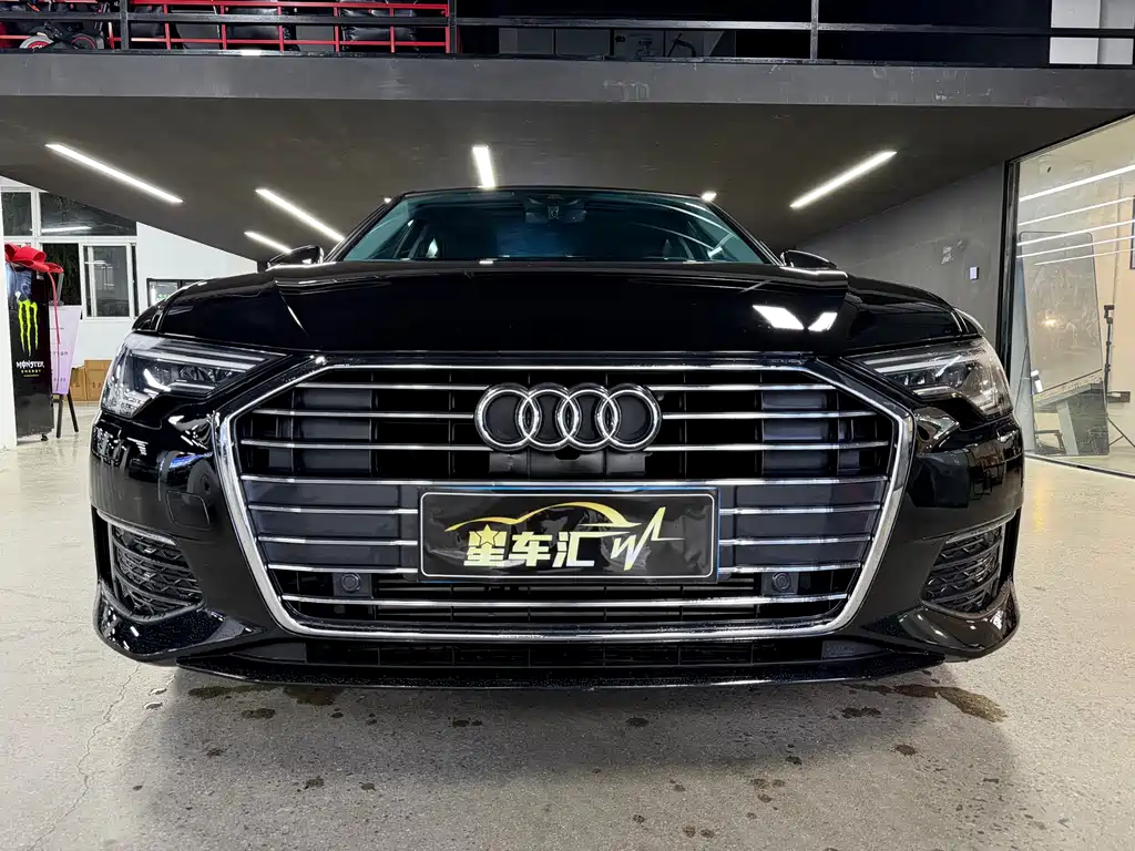 Audi A6L — миниатюра 2