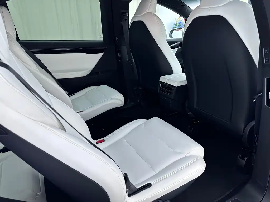 Tesla Model X — миниатюра 13