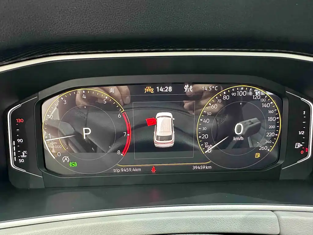 Volkswagen Tayron — миниатюра 11