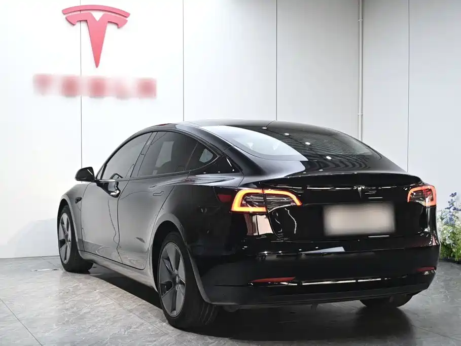 Tesla Model 3 — миниатюра 5