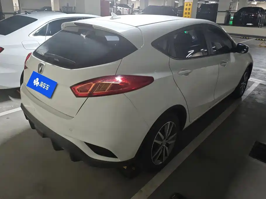 Changan Eado XT — миниатюра 3