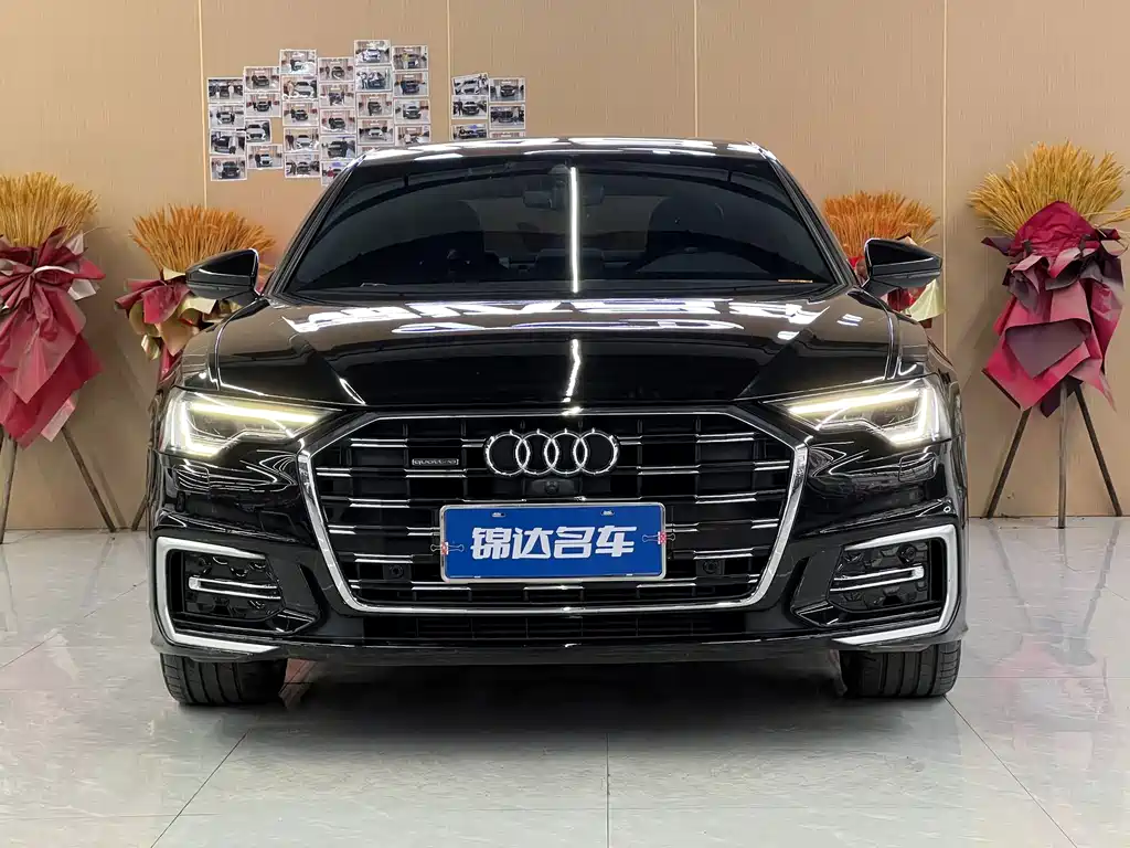 Audi A6L — миниатюра 2