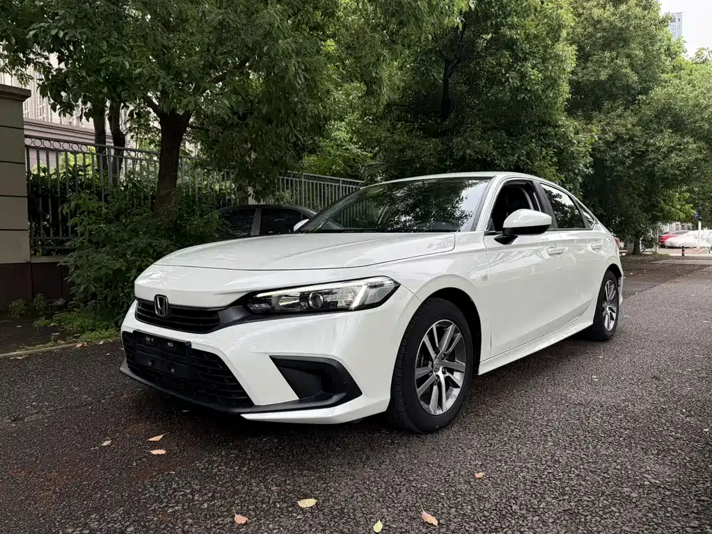 Honda Civic 2021