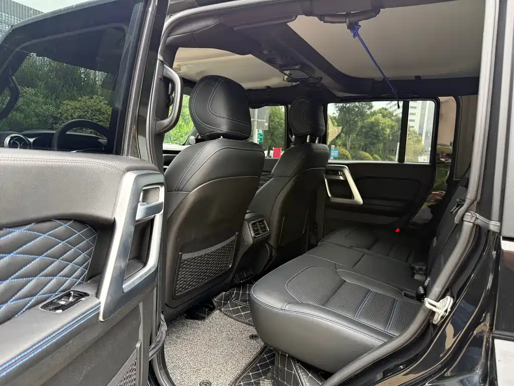 BAIC BJ40 2023 2.0T AT
