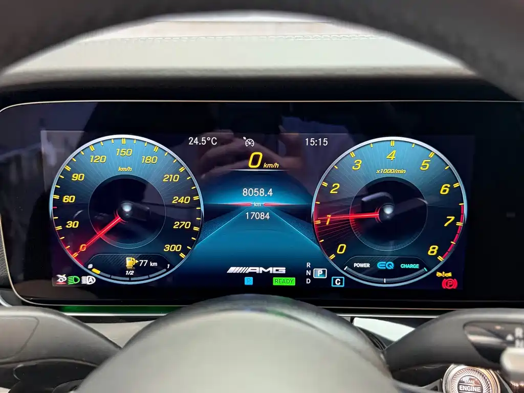 Mercedes-Benz AMG GT — миниатюра 8