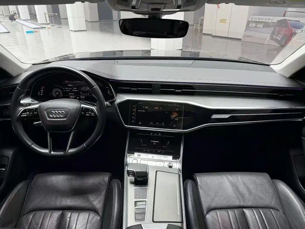 Audi A6L 2019 40 TFSI Luxury