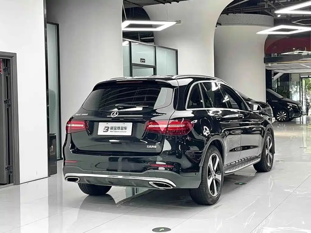 Mercedes-Benz GLC — миниатюра 11