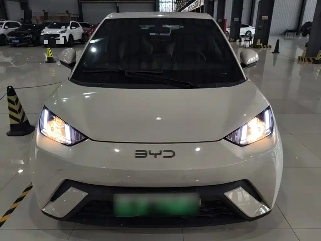 BYD Seagull — миниатюра 3