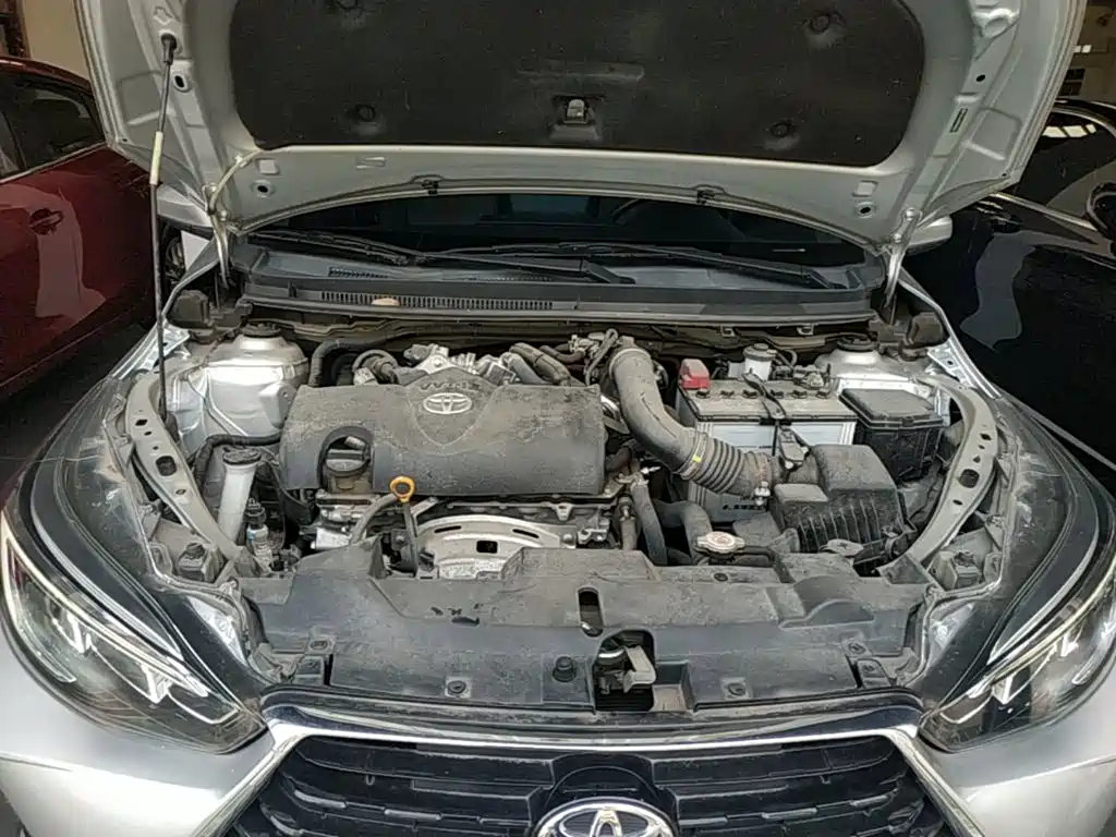 Toyota Yaris L — миниатюра 20