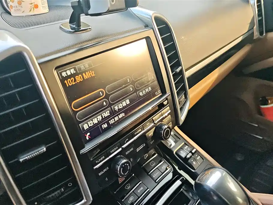 PORSCHE CAYENNE NEW ENERGY