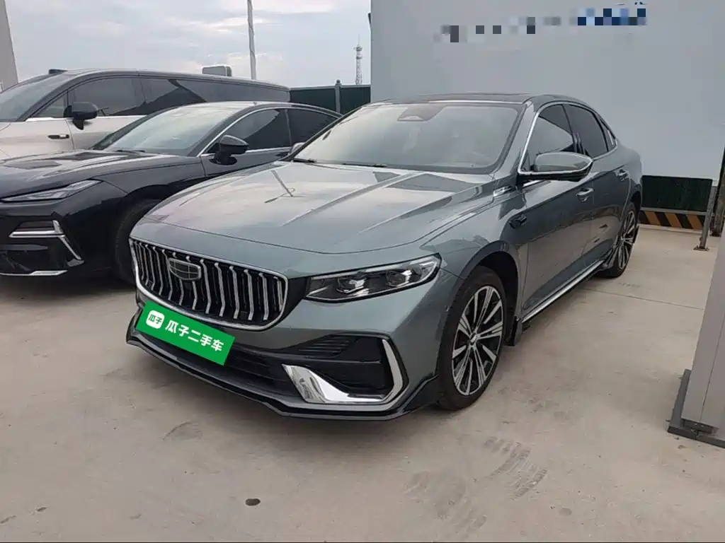 2025 Geely Xingrui - zdjęcie 1 z 25