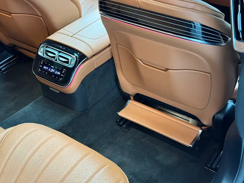 Mercedes-Benz S-Class S 2022 S 450 L 4MATIC
