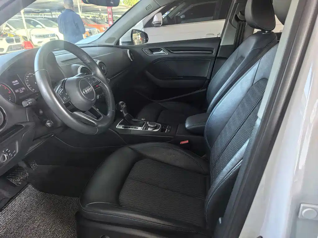 Audi A3 — миниатюра 3