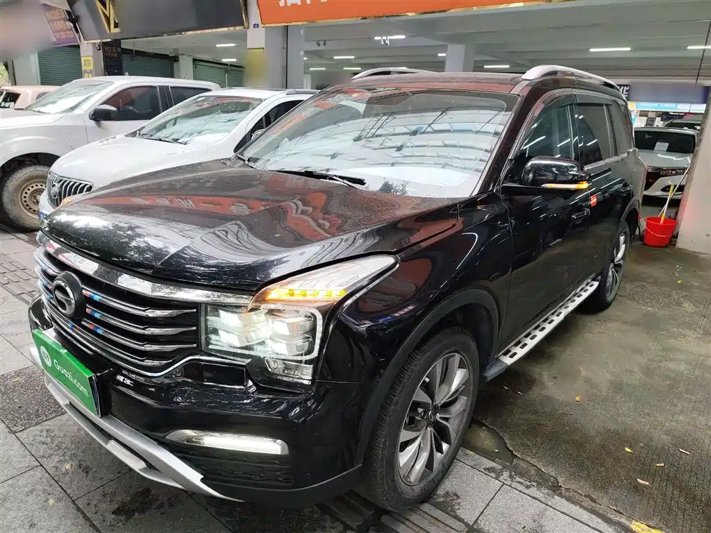 GAC Motor Trumpchi GS8 2018