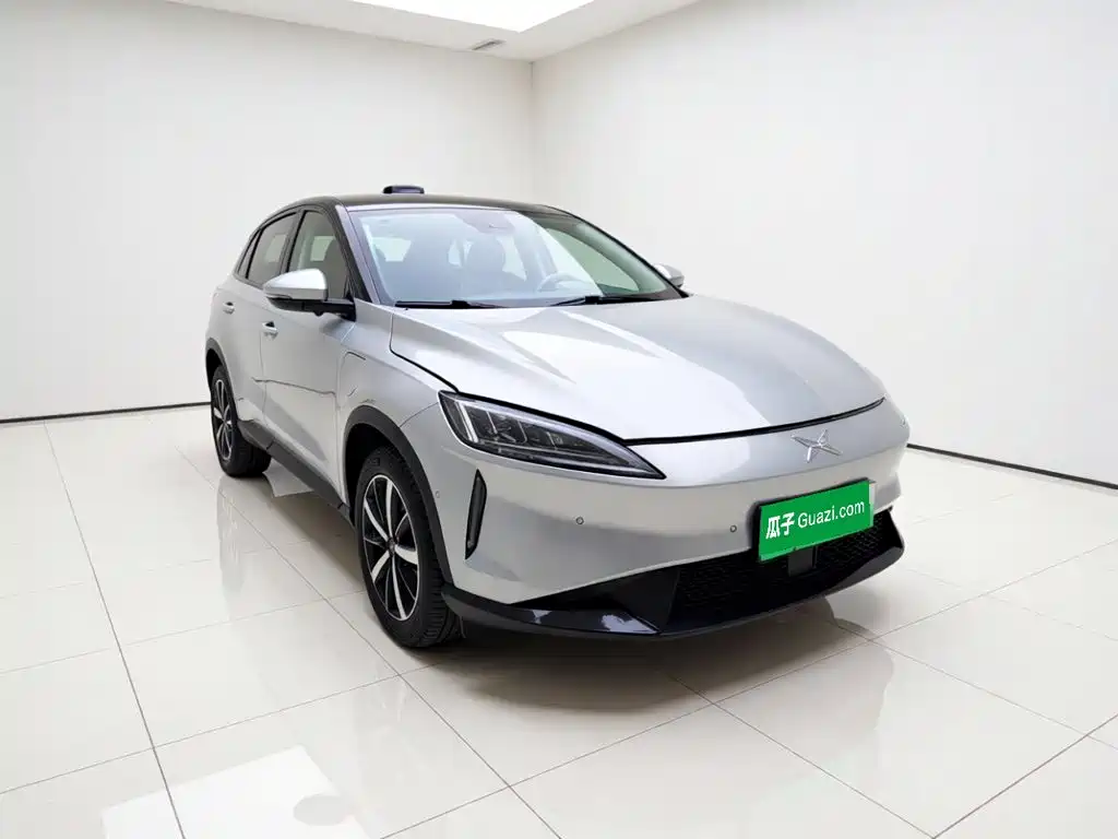 XPeng G3 — миниатюра 3