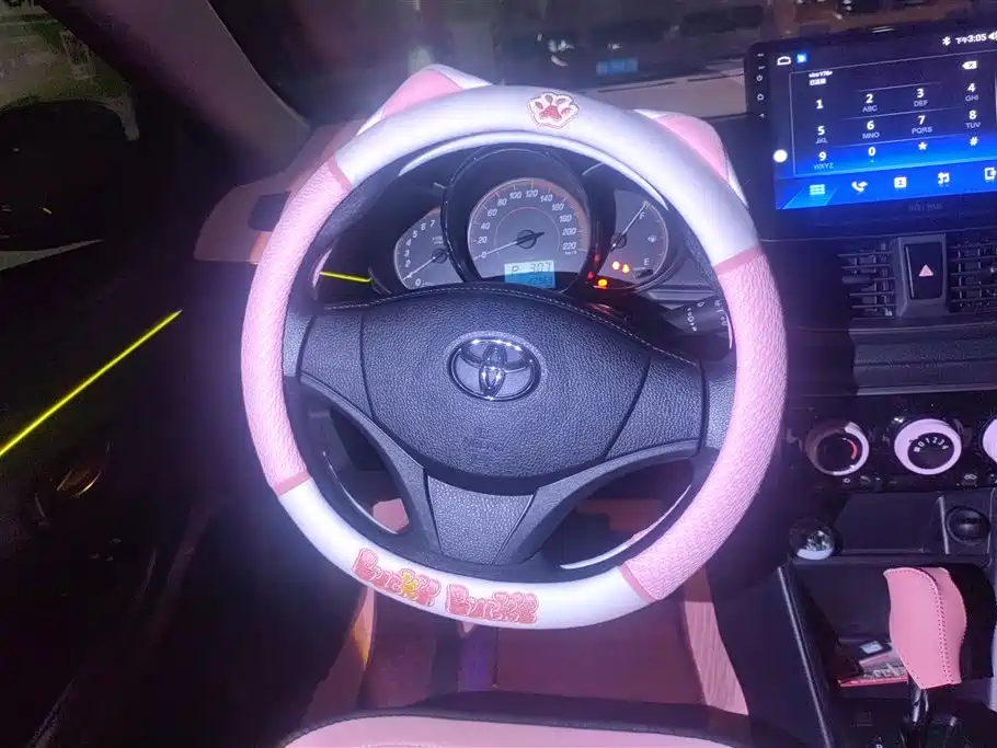 TOYOTA YARIS L ZHIXUAN