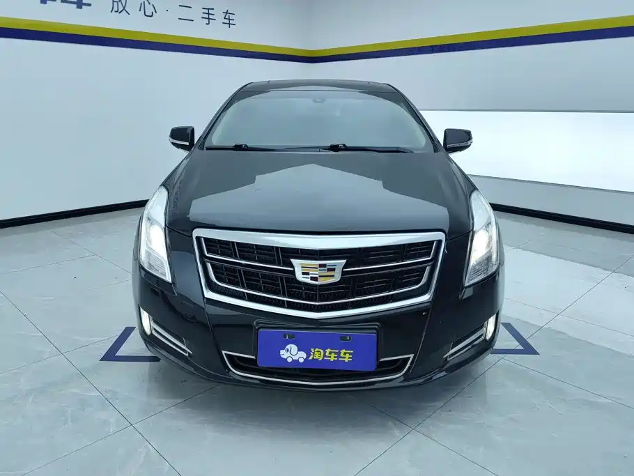 Cadillac XTS — миниатюра 2