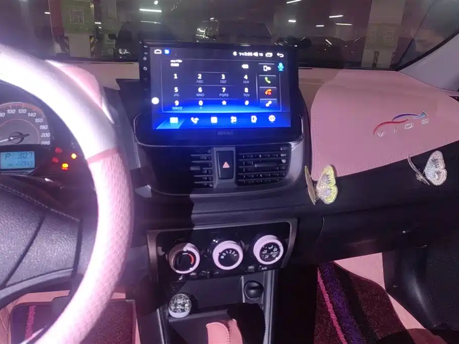 TOYOTA YARIS L ZHIXUAN