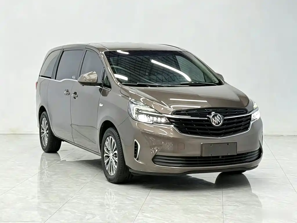 Buick GL8 — миниатюра 4