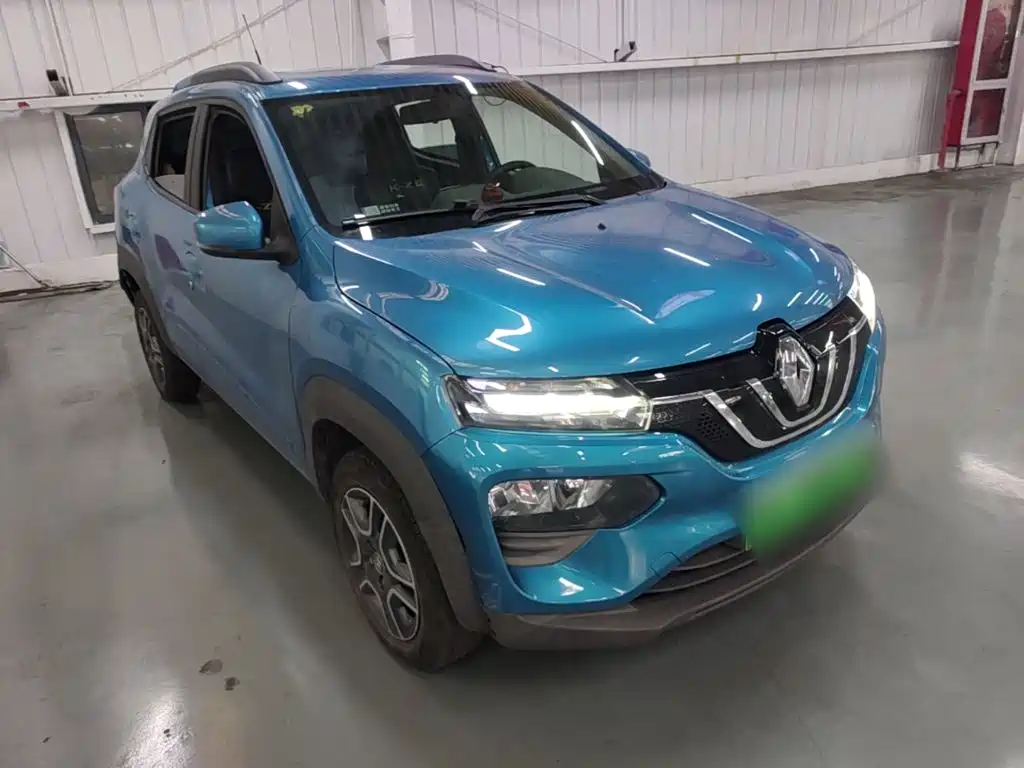 Renault City K-ZE — миниатюра 4