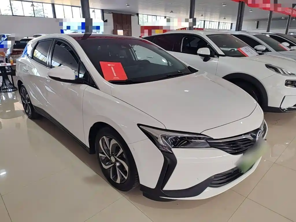 Buick Velite 6 — миниатюра 4