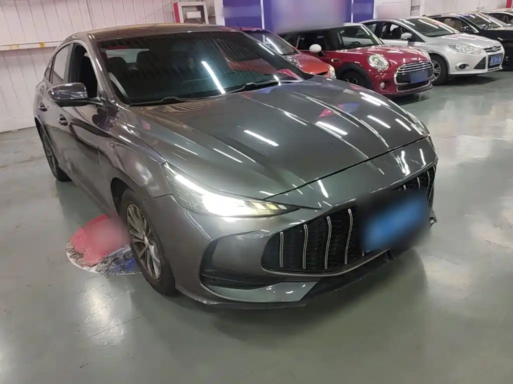 MG MG5 — миниатюра 4