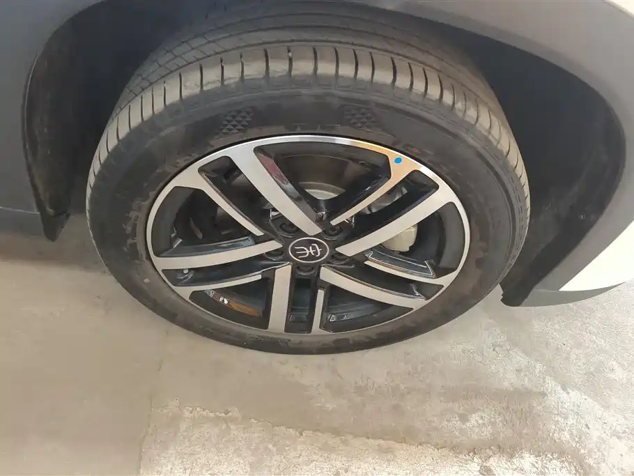 BYD Song L DM-i L DM-i 2024 112km Lead