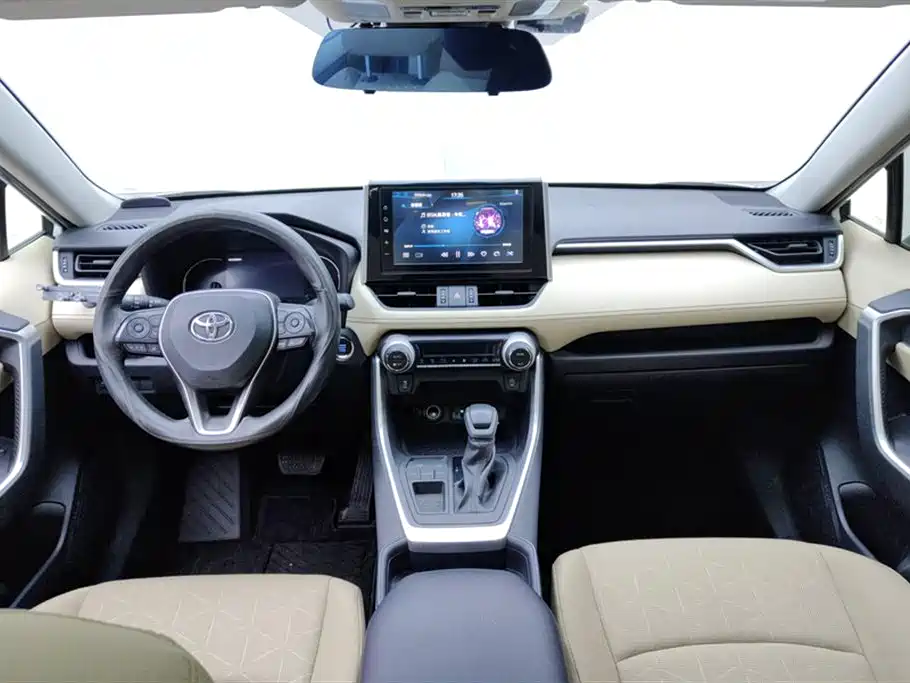 TOYOTA RAV4 RONGFANG