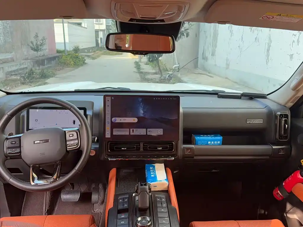 Haval H9 — миниатюра 5