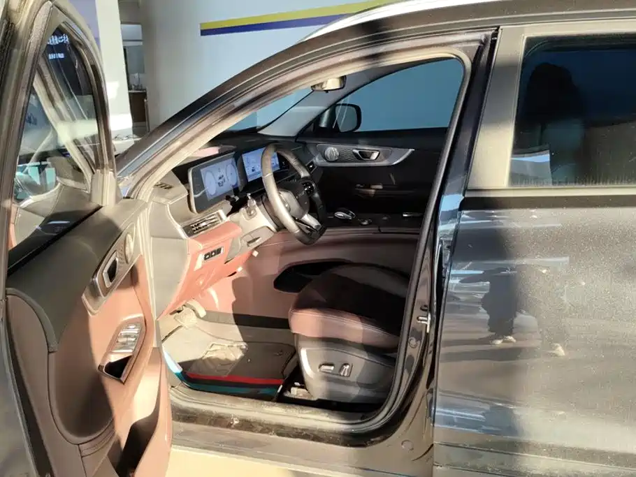 Chery Tiggo 8 PLUS — миниатюра 9