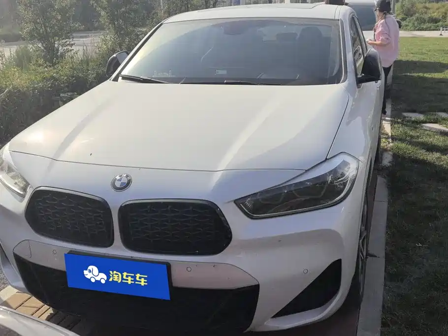 BMW X2 — миниатюра 2
