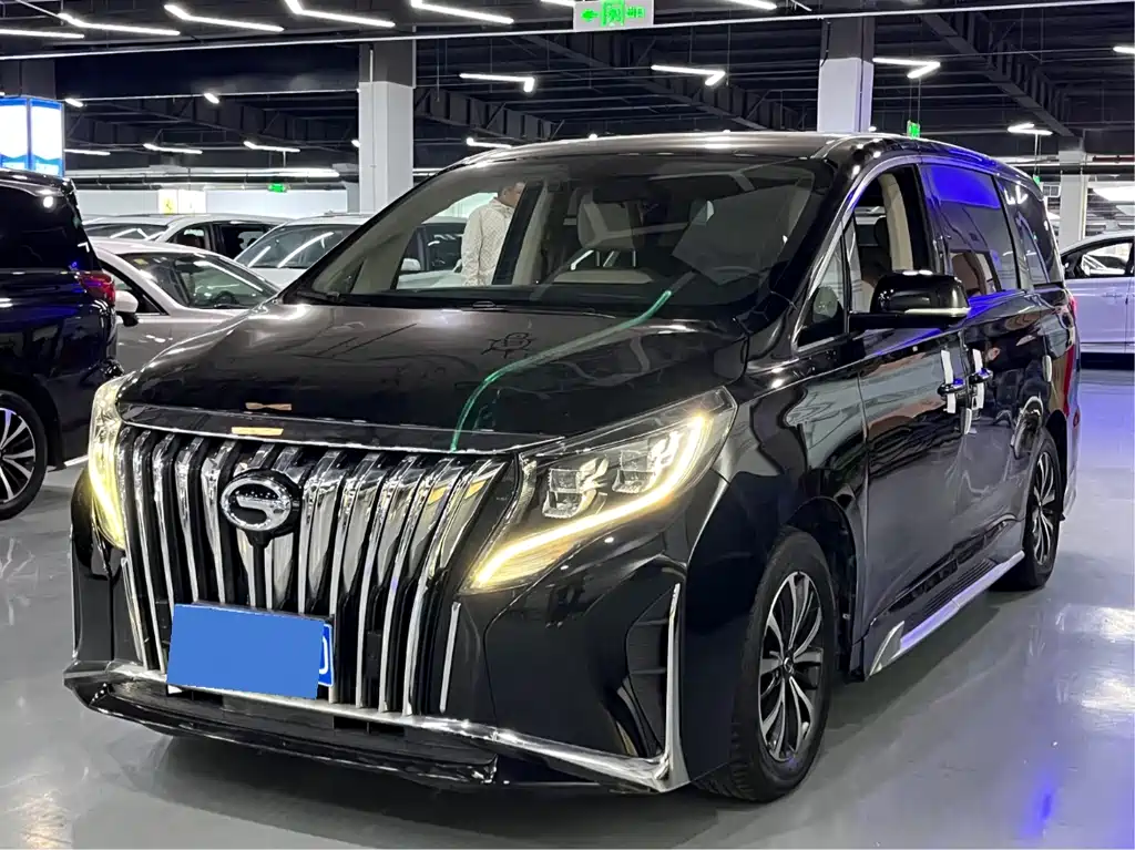 GAC Motor Trumpchi M8 2021