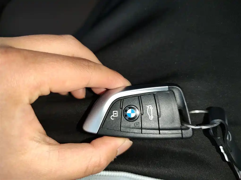 BMW X1 2021 sDrive25Li Lead