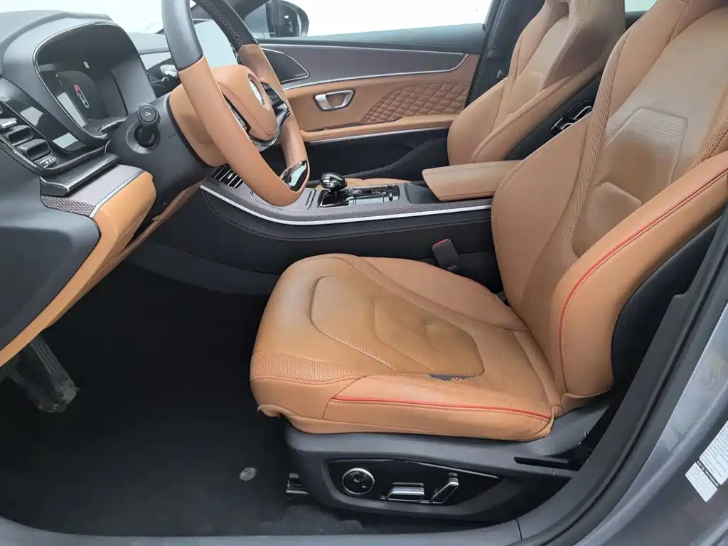 BYD Han — миниатюра 20