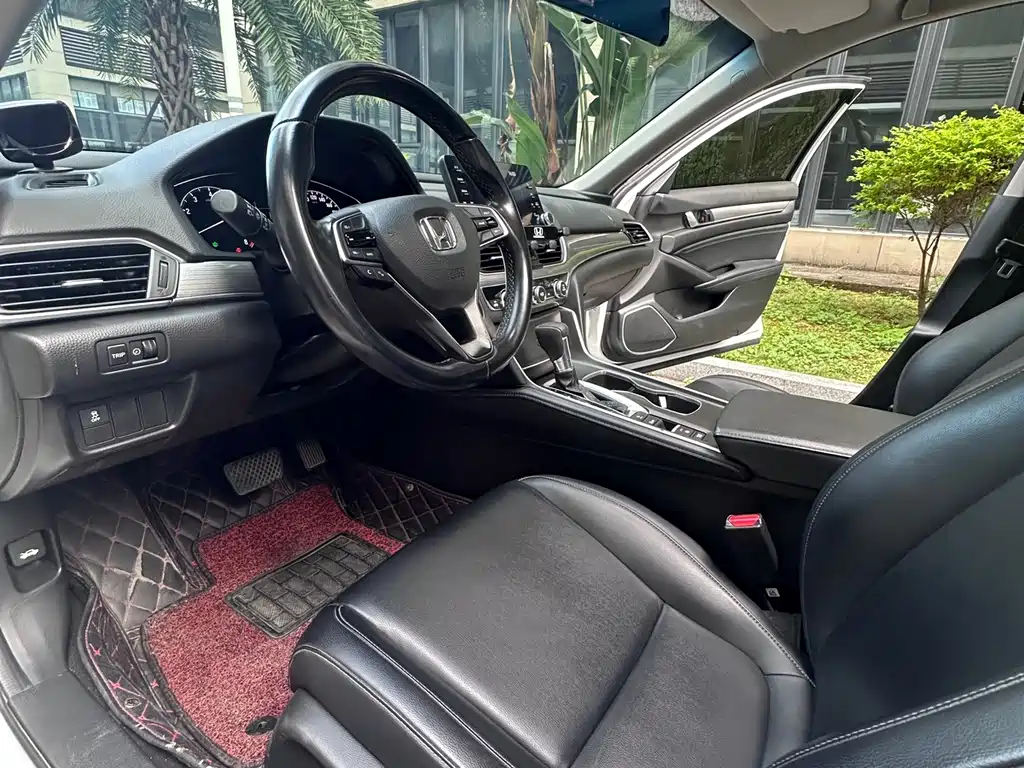Honda Accord — миниатюра 4