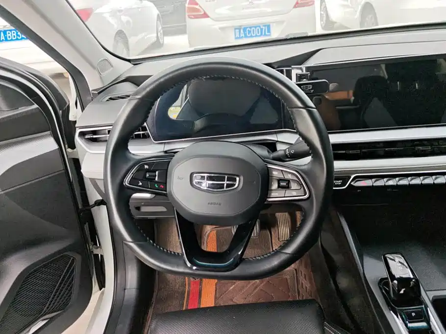 Geely Binrui — миниатюра 15