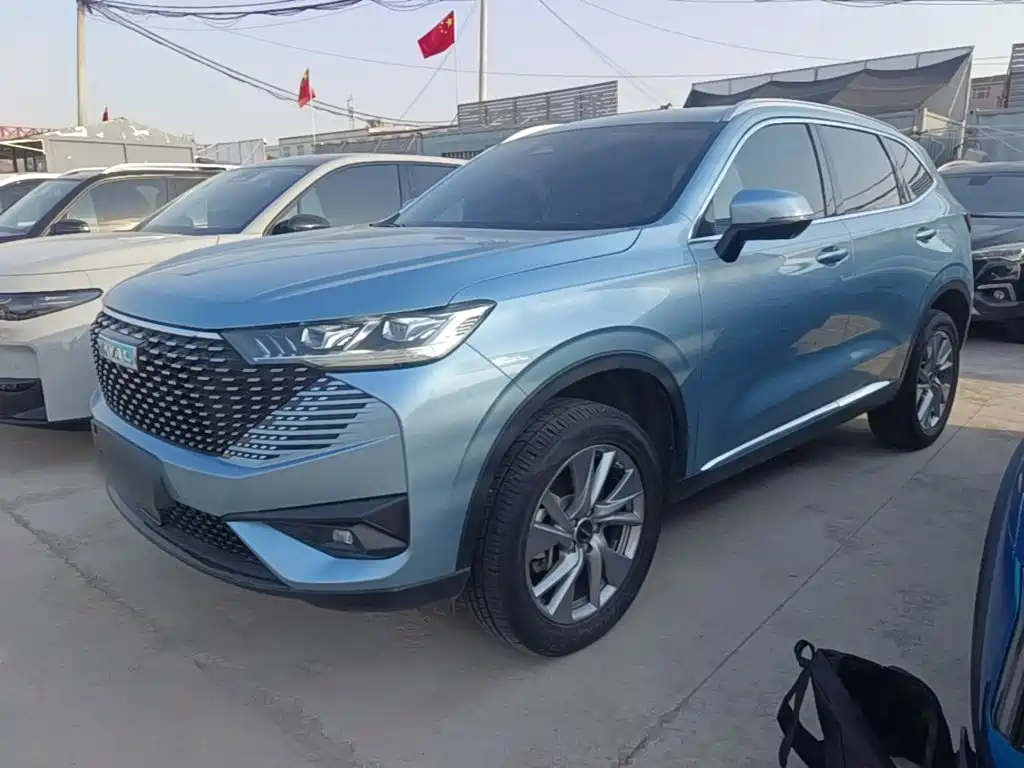 Haval H6 New Energy — миниатюра 2