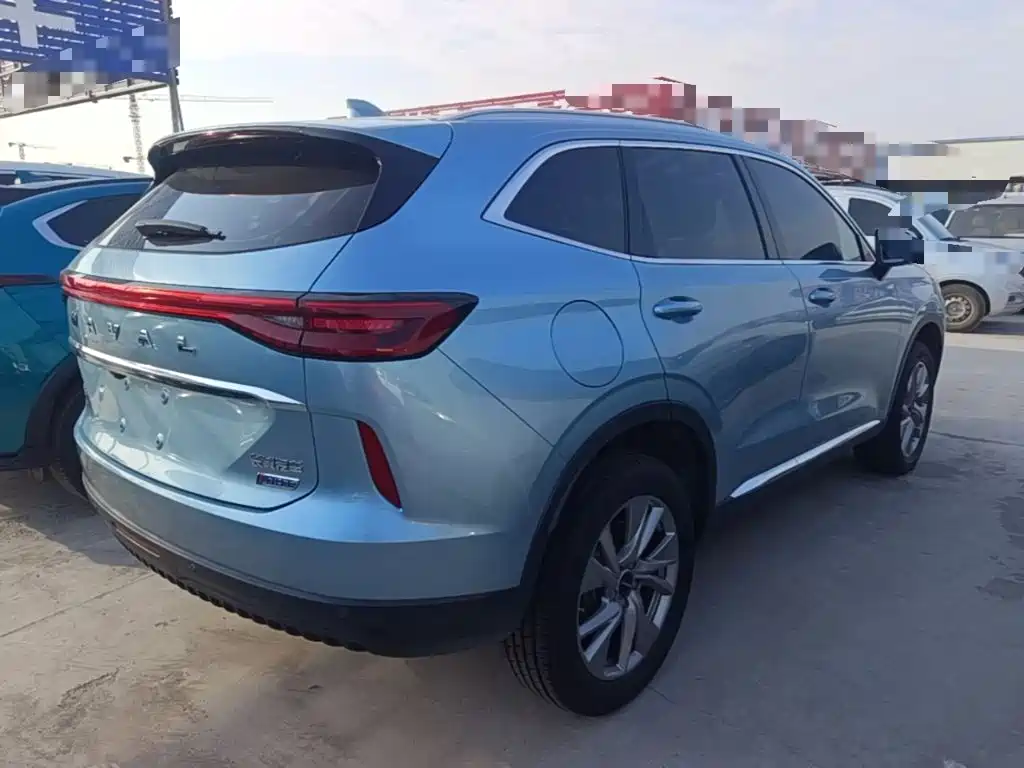 Haval H6 New Energy — миниатюра 7