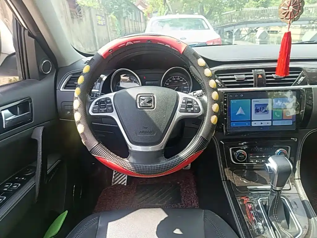 Zotye Zotye T600 — миниатюра 15