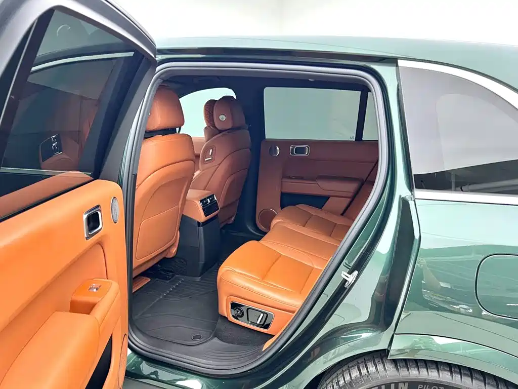 Li Auto Li L7 — миниатюра 12