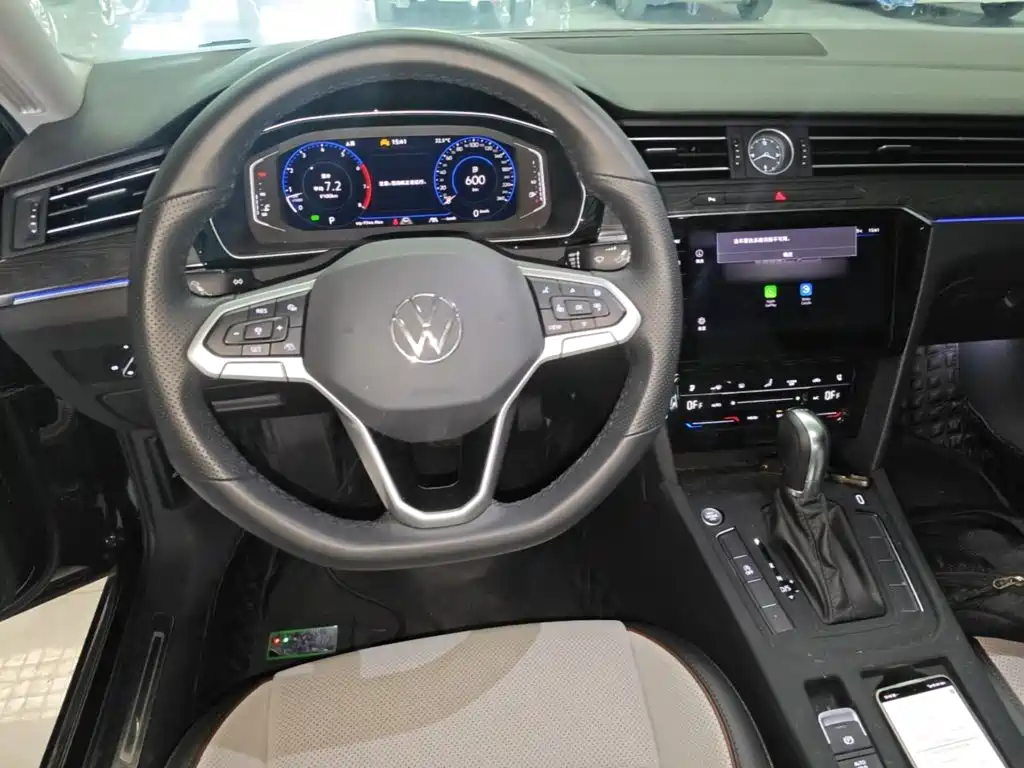 Volkswagen Magotan — миниатюра 10