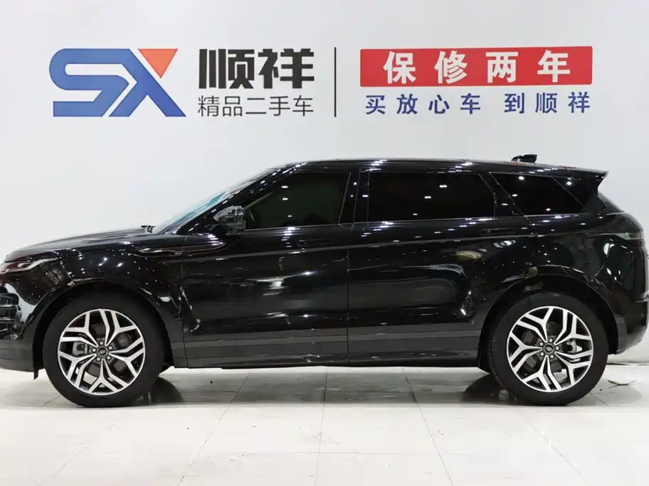 Land Rover Evoque — миниатюра 6