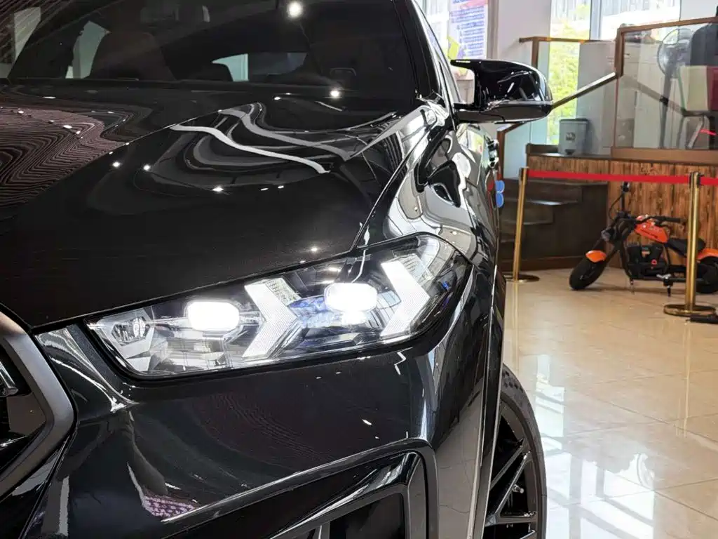 BMW X6 M — миниатюра 14