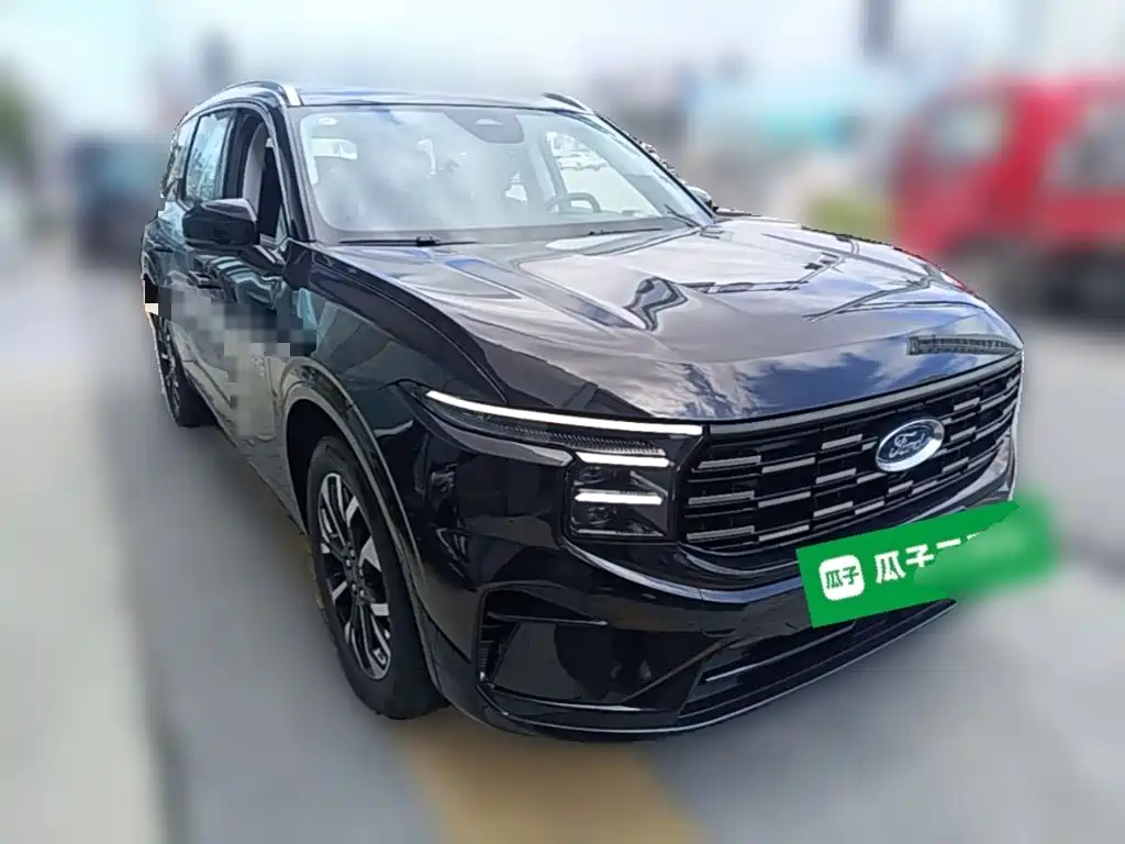 Ford Edge — миниатюра 6