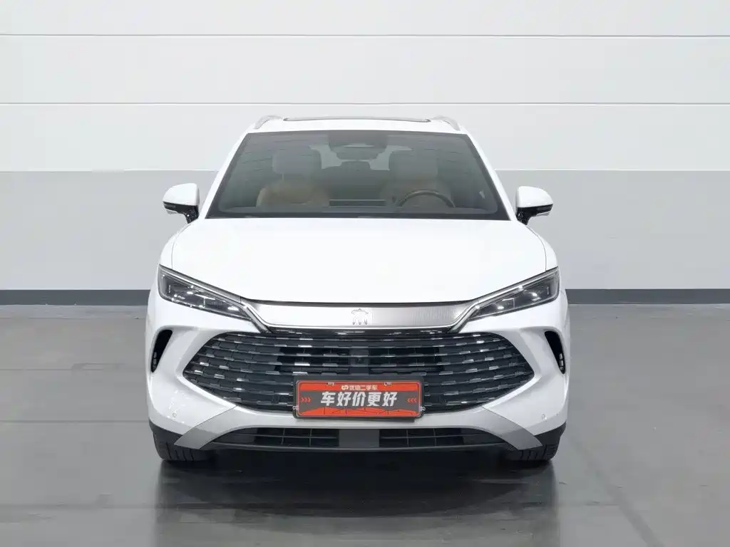 BYD L DM-i — миниатюра 3