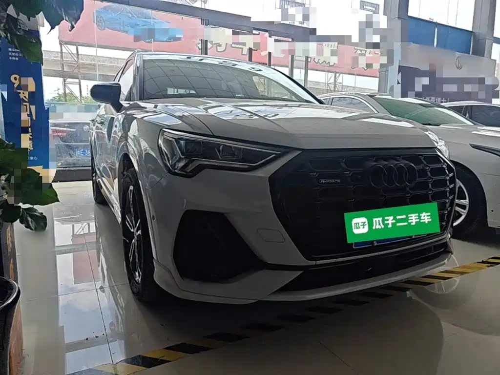 Audi Q3 2023 45 TFSI quattro Fashion