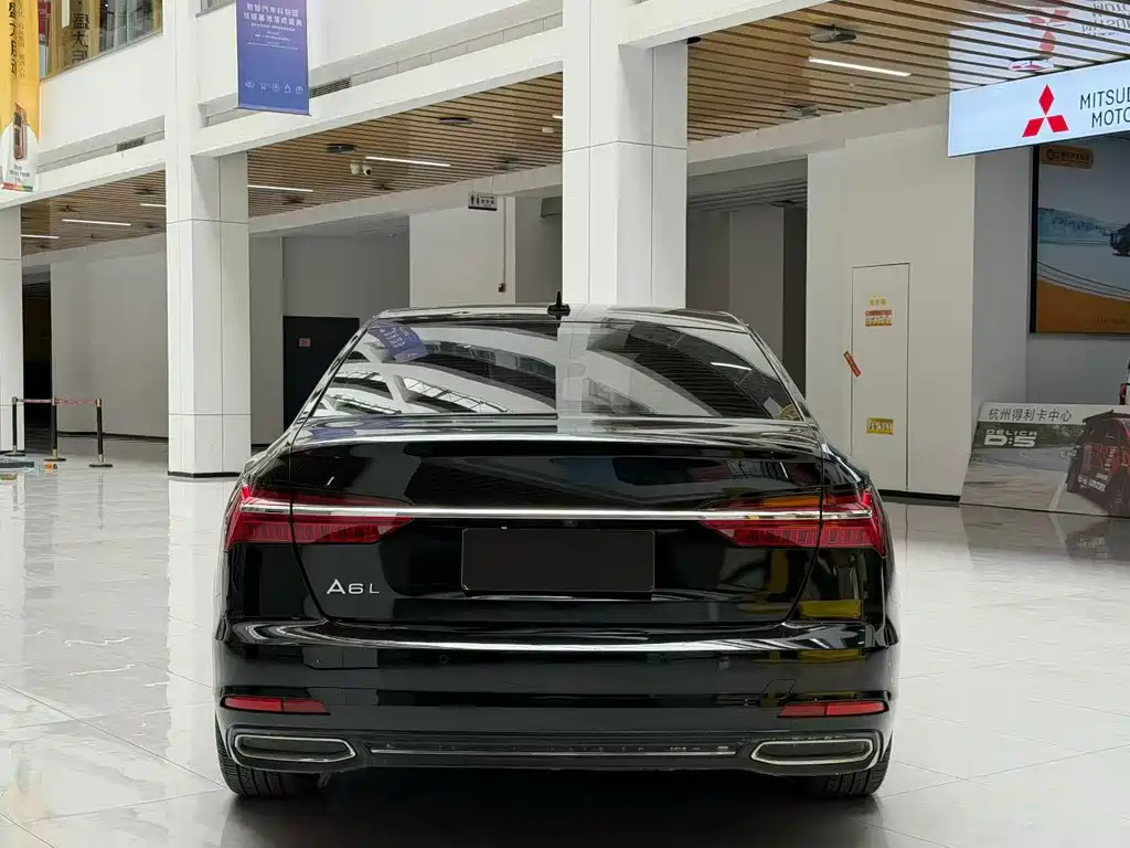 Audi A6L 2019 40 TFSI Luxury
