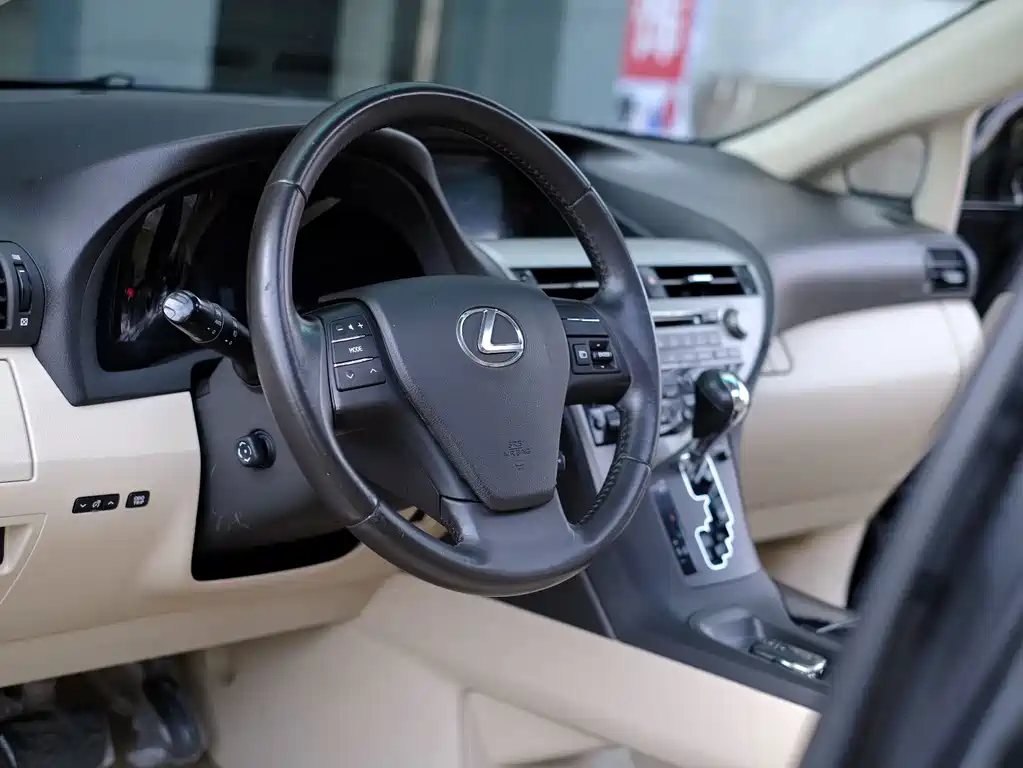 Lexus RX Classic — миниатюра 31