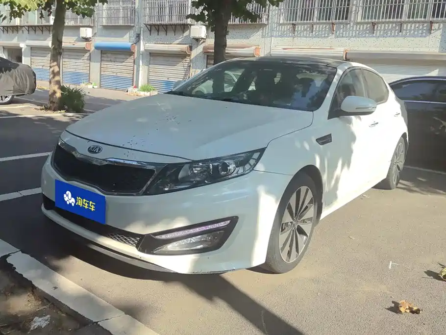 Kia K5